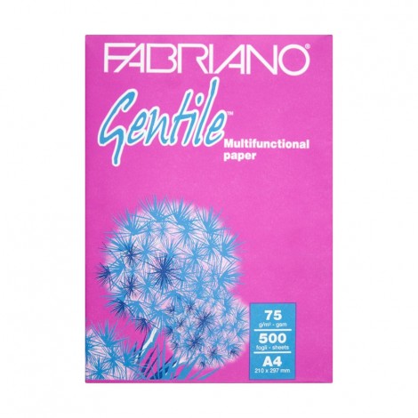 Carta per fotocopie Gentile - A4