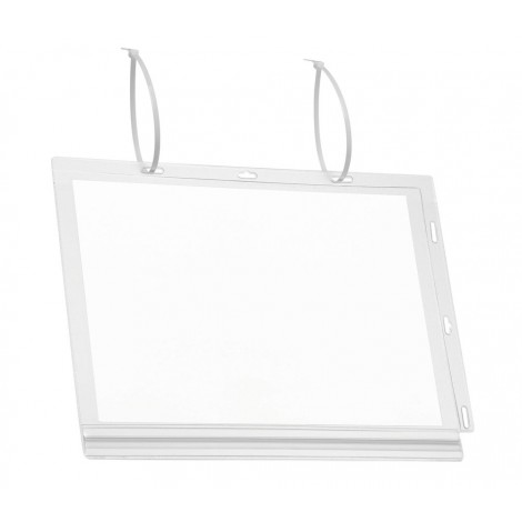Buste impermeabili con fascette A4 - 21x29,7cm
