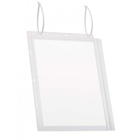Buste impermeabili con fascette A3 - 29,7x42cm