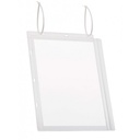 Buste impermeabili con fascette A3 - 29,7x42cm