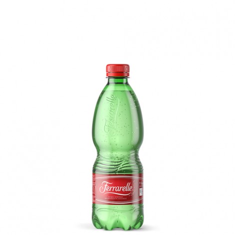 [FER010] Acqua Ferrarelle 0.5L (PET)