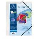 Kreacover - Cartellina con elastico