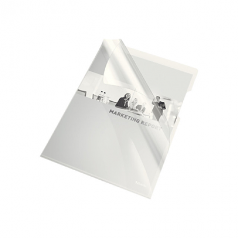 Cartelline a L in PVC A4 - 21x29,7cm