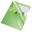 Cartelline a L in PVC A4 - 21x29,7cm