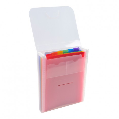 Crystal Colours - Classificatore
