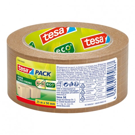 Nastro imballo silenzioso EcoLogo