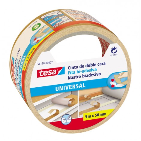 Universal - Nastro biadesivo