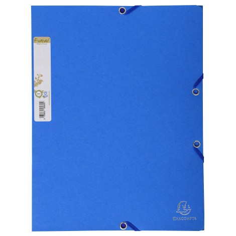 Forever - Cartellina a 3 lembi con elastico
