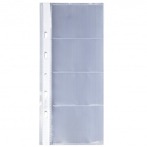 Ricambi Visita MC, 8 spazi 10x26cm
