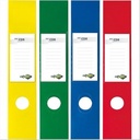 Copridorso CDR colori brillanti - Porta cartellino...