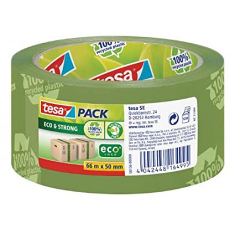Nastro imballo silenzioso ECO & STRONG