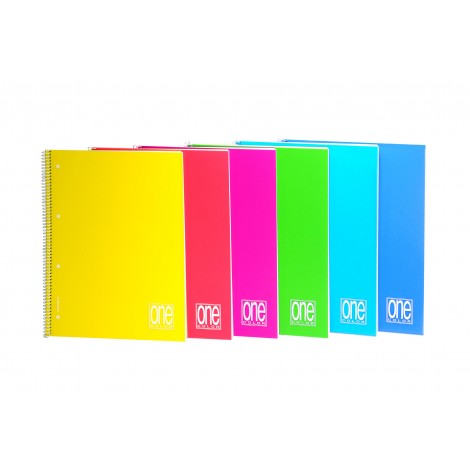 One Color - Maxi quaderno