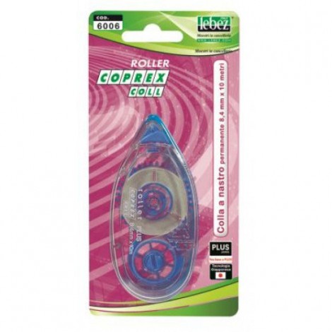 Roller coprex - Colla a nastro