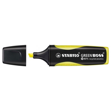 Evidenziatore GREEN BOSS