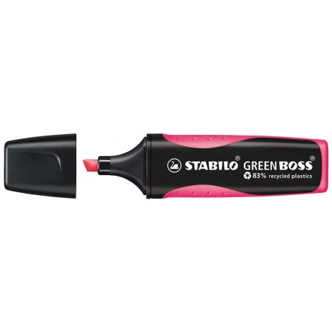 [SB0291] Evidenziatore GREEN BOSS
