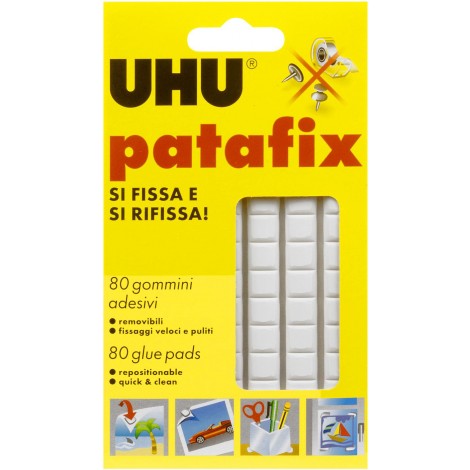Patafix - Gommini adesivi