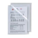 Cartelline a L Poli A4 - 21x29,7cm