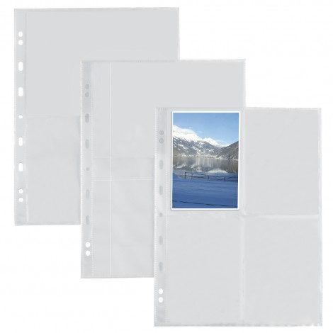 Buste forate ATLA F A4 - 21x29,7cm