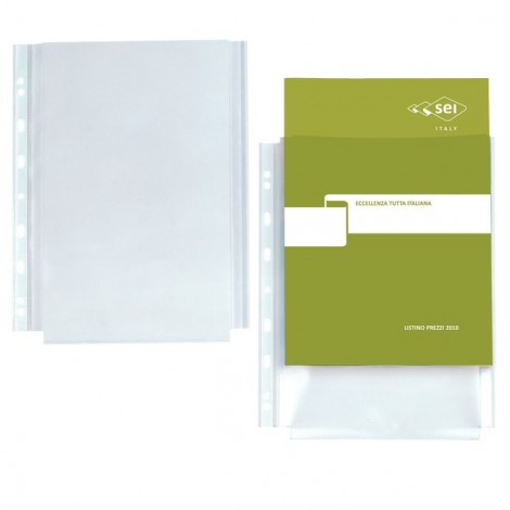 Buste forate ATLA GS A4 - 21x29,7cm