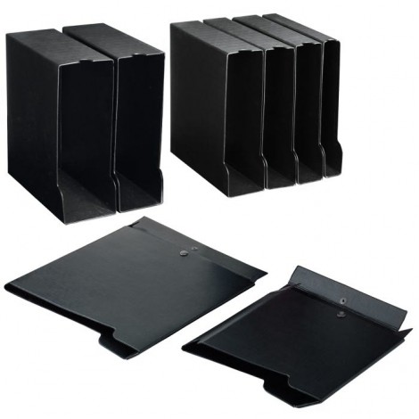 Custodia per raccoglitori A4 - 21x29,7cm d. 11,5cm...