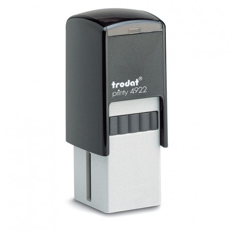 Printy 4.0 - Timbro 4922 P2 quadrato