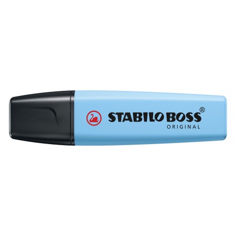 Evidenziatore BOSS ORIGINAL PASTEL