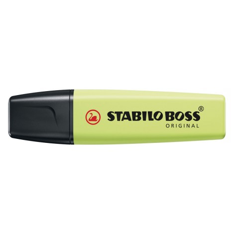 Evidenziatore BOSS ORIGINAL PASTEL