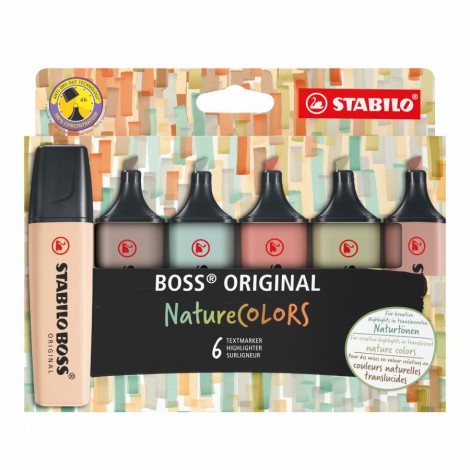 NatureColors - Evidenziatore BOSS ORIGINAL