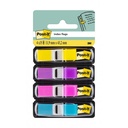 Segnapagina Post-it Index 683 formato mini 11,9x43...