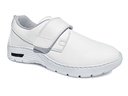 SCARPA PROFESSIONALE HF200 - 45 - con strap - bianca