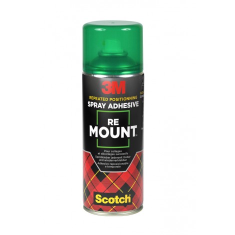 [RM0209] ReMount - Adesivo spray