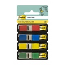 Segnapagina Post-it Index 683 formato mini 11,9x43...