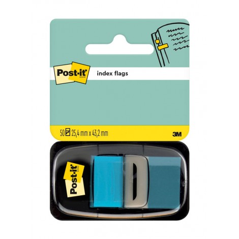 [RM0016] Segnapagina Post-it 680-23 25,4x43,6mm