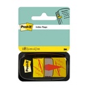 Segnapagina Post-it Index FIRMA QUI 25,4x43,2mm