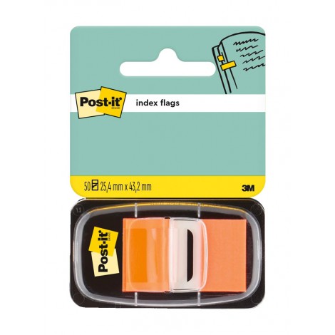 [RM0013] Segnapagina Post-it 680-4 25,4x43,6mm