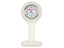 OROLOGIO PER INFERMIERI - rotondo - bianco