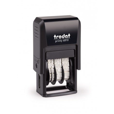 Printy - Timbro 4810 P2 datario