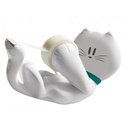 Dispenser a forma di gatto