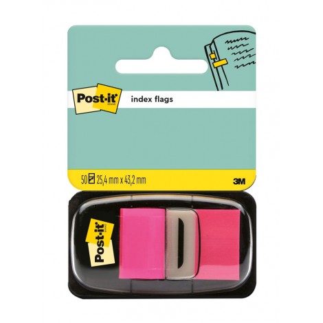 [RM0015] Segnapagina Post-it 680-21 25,4x43,6mm