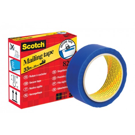 [RM0158] Secure tape- Nastro antieffrazione