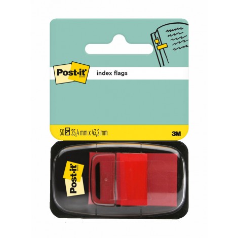 [RM0010] Segnapagina Post-it 680-1 25,4x43,6mm