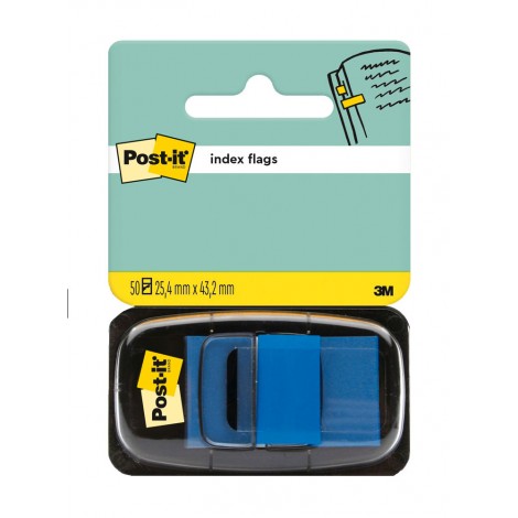 [RM0011] Segnapagina Post-it 680-2 25,4x43,6mm