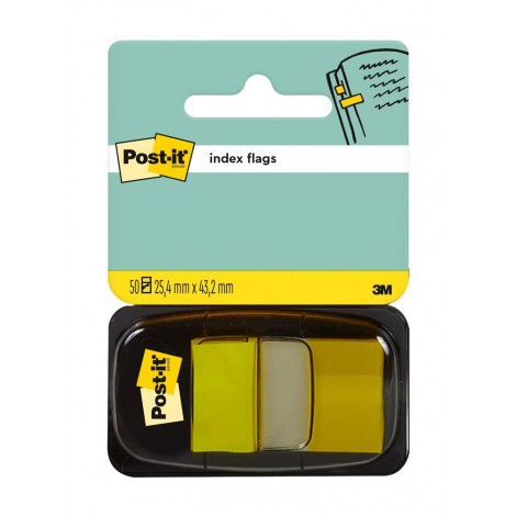 [RM0014] Segnapagina Post-it 680-5 25,4x43,6mm