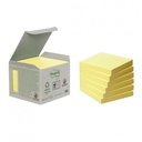 Foglietti post-it in carta ricliclata 654-1B 76x76...