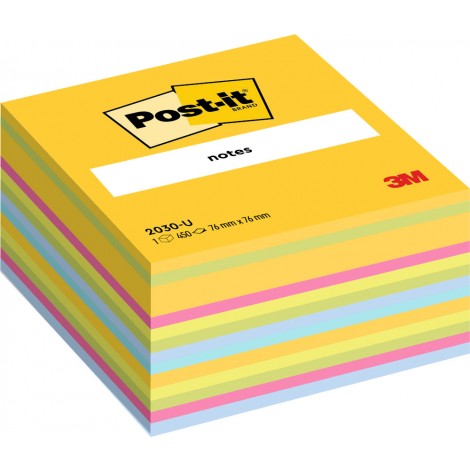 [RM0102] Foglietti post-it Cubi 2030 -U 76x76mm