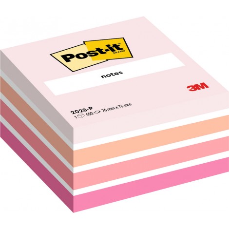 Foglietti post-it Cubi 2028 -P 76x76mm