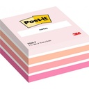 Foglietti post-it Cubi 2028 -P 76x76mm