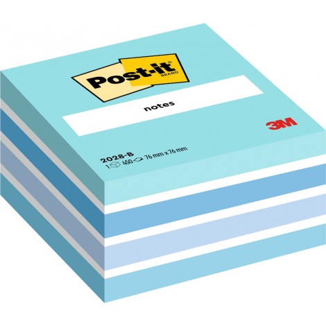 Foglietti post-it Cubi 2028 -B 76x76mm
