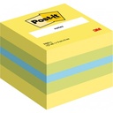 Foglietti post-it Mini Cubi 2051 -L 51x51mm