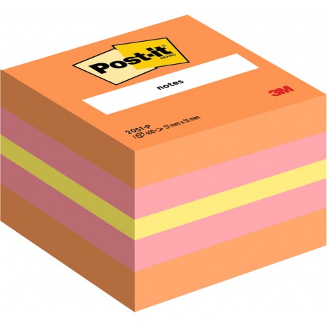 [RM0050] Foglietti post-it Mini Cubi 2051 -P 51x51mm